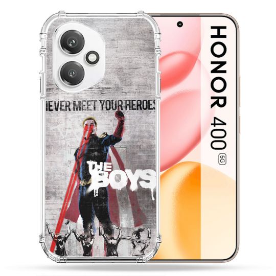 Coque Renforcée Pour Honor 400 5G The Boys Affiche