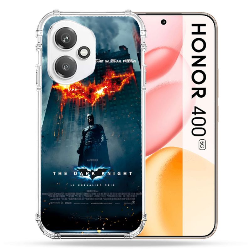 Coque Renforcée Pour Honor 400 5G The Dark Night