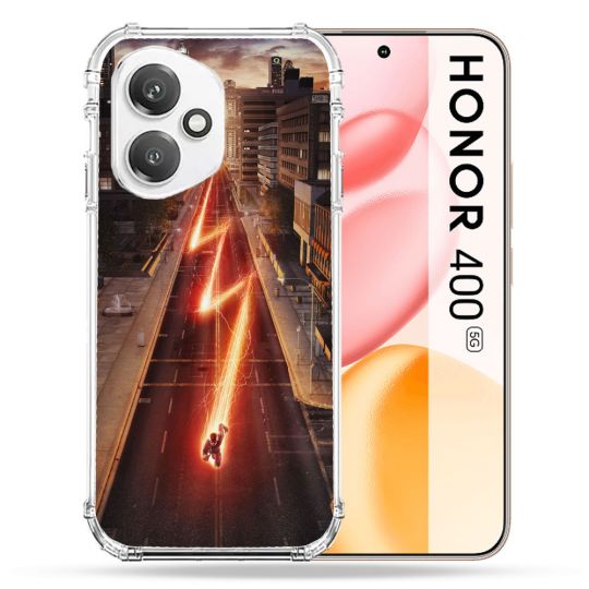 Coque Renforcée Pour Honor 400 5G The Flash City