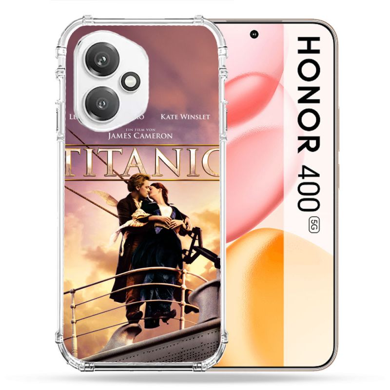 Coque Renforcée Pour Honor 400 5G Titanic