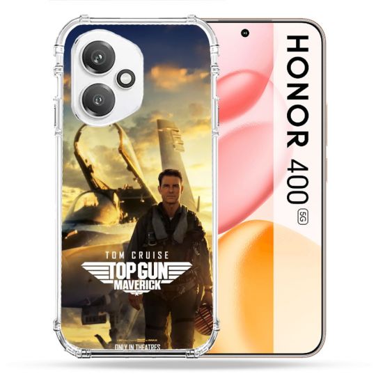 Coque Renforcée Pour Honor 400 5G Top Gun