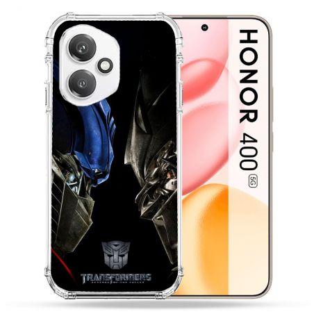 Coque Renforcée Pour Honor 400 5G Transformers