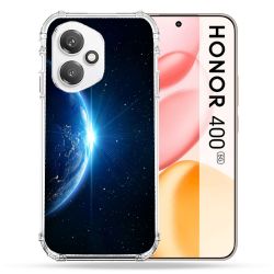 Coque Renforcée Pour Honor 400 5G Univers Planete Terre