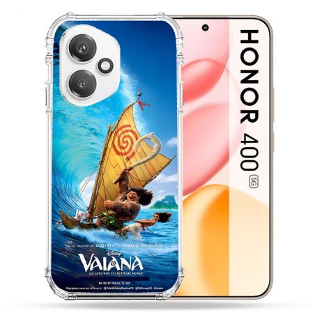 Coque Renforcée Pour Honor 400 5G Vaiana