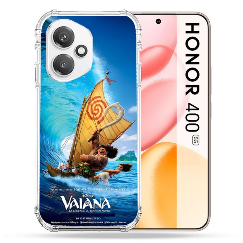 Coque Renforcée Pour Honor 400 5G Vaiana