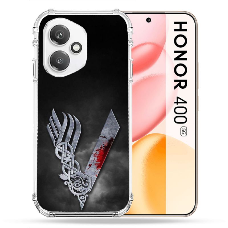 Coque Renforcée Pour Honor 400 5G Viking