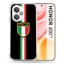 Coque Renforcée Pour Honor 400 5G Voyage Italie 3 Noir