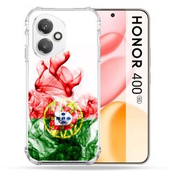 Coque Renforcée Pour Honor 400 5G Voyage Portugal Flamme