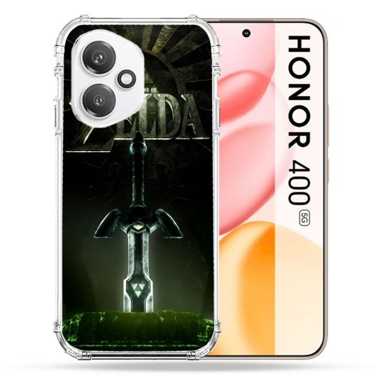 Coque Renforcée Pour Honor 400 5G Zelda