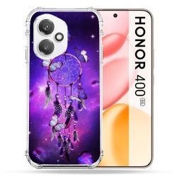 Coque Renforcée Pour Honor 400 5G Zen Attrape Reve Papillon