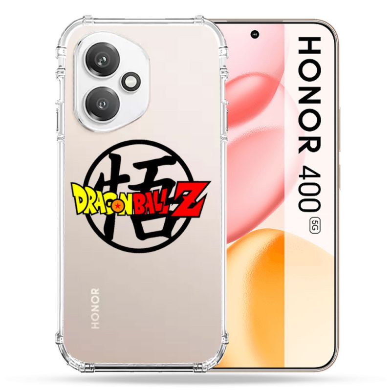 Coque Renforcée Transparente Pour Honor 400 5G Dragon Ball Logo