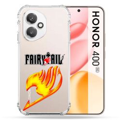 Coque Renforcée Transparente Pour Honor 400 5G Fairy Tail