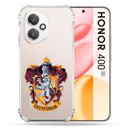 Coque Renforcée Transparente Pour Honor 400 5G Harry Potter Griffindor