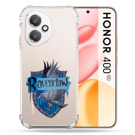 Coque Renforcée Transparente Pour Honor 400 5G Harry Potter Ravenclaw