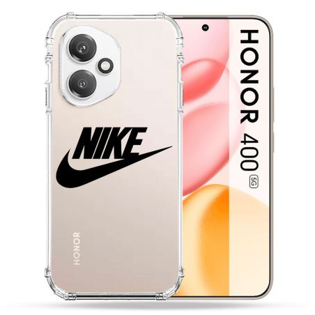 Coque Renforcée Transparente Pour Honor 400 5G Nike