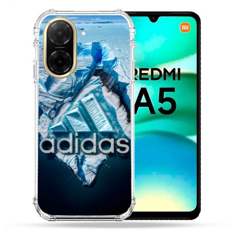 Coque Renforcée Pour Xiaomi Redmi A5 Adidas Iceberg