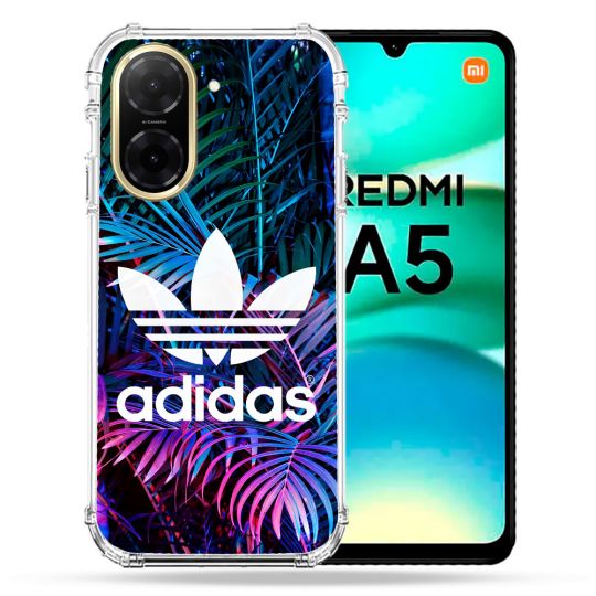 Coque Renforcée Pour Xiaomi Redmi A5 Adidas Palmier
