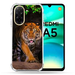 Coque Renforcée Pour Xiaomi Redmi A5 Animal Tigre Jungle