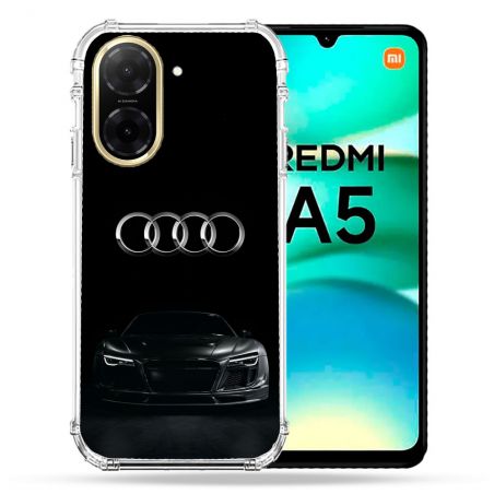 Coque Renforcée Pour Xiaomi Redmi A5 Audi