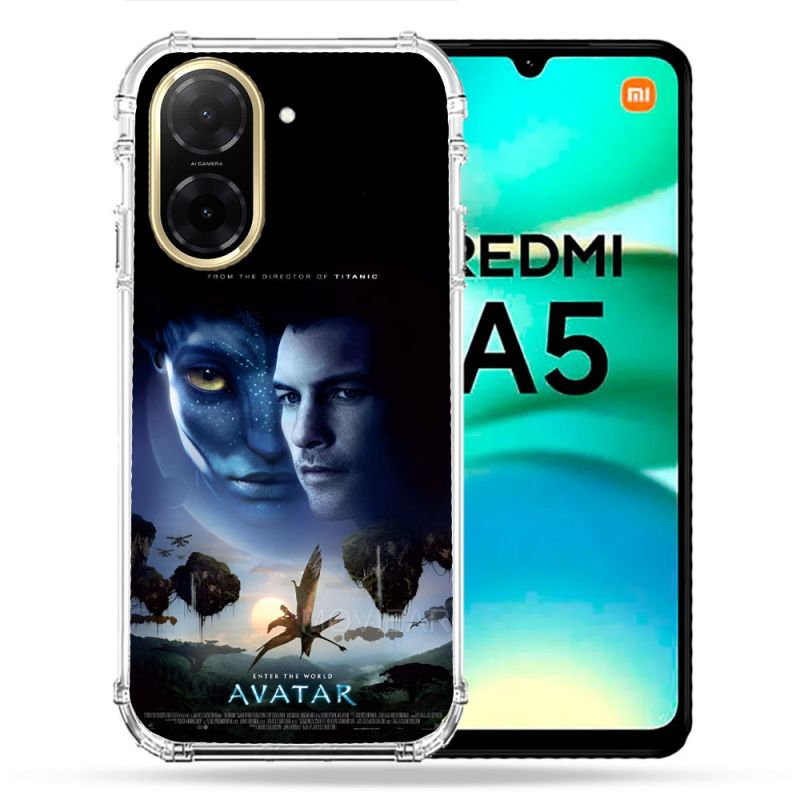 Coque Renforcée Pour Xiaomi Redmi A5 Avatar