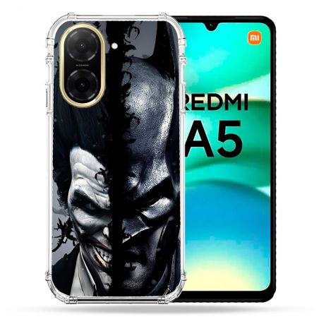 Coque Renforcée Pour Xiaomi Redmi A5 Batman Joker