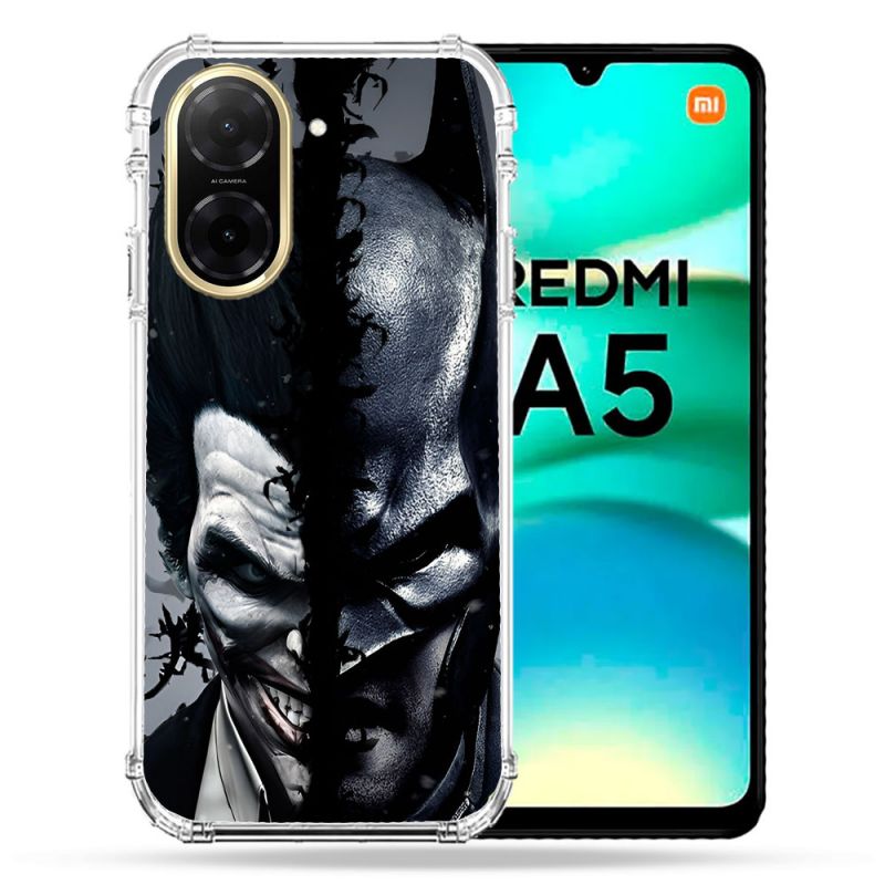 Coque Renforcée Pour Xiaomi Redmi A5 Batman Joker