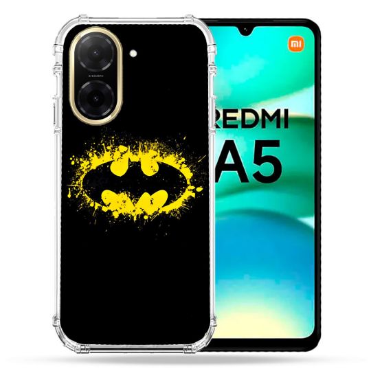 Coque Renforcée Pour Xiaomi Redmi A5 Batman Logo