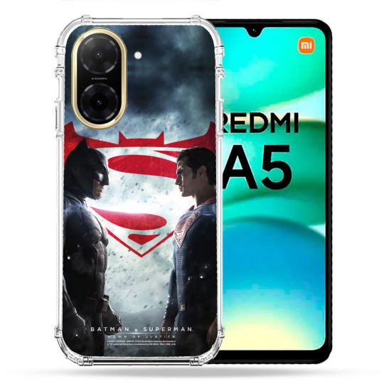 Coque Renforcée Pour Xiaomi Redmi A5 Batman VS Superman