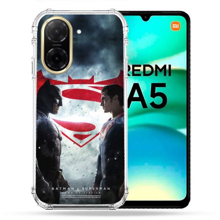 Coque Renforcée Pour Xiaomi Redmi A5 Batman VS Superman