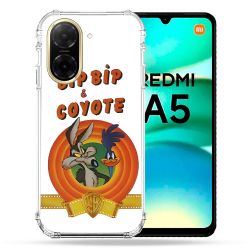 Coque Renforcée Pour Xiaomi Redmi A5 Bip Bip Coyote