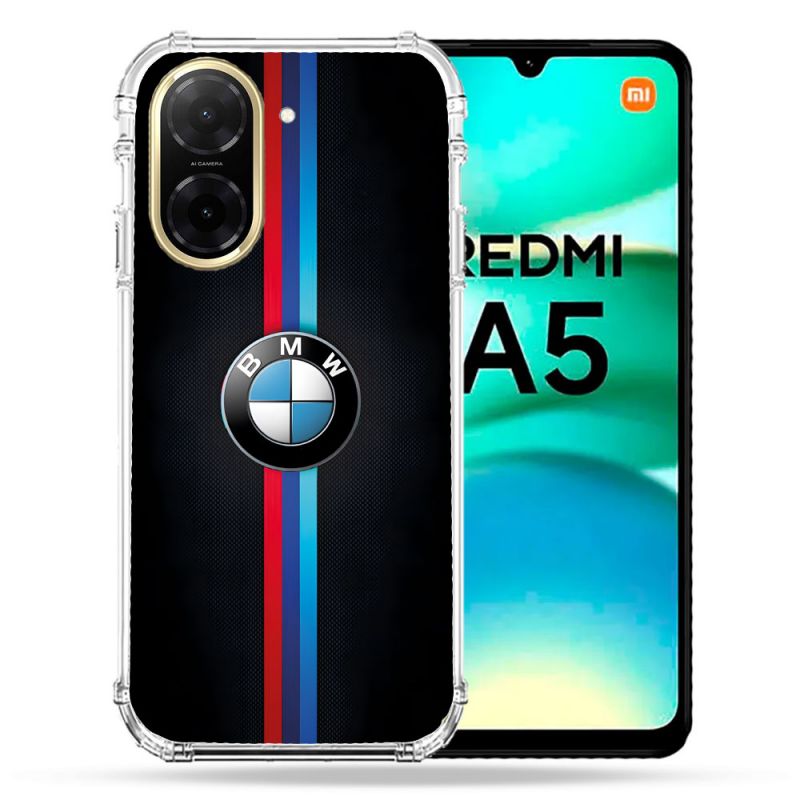 Coque Renforcée Pour Xiaomi Redmi A5 BMW Logo