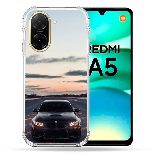 Coque Renforcée Pour Xiaomi Redmi A5 BMW Serie