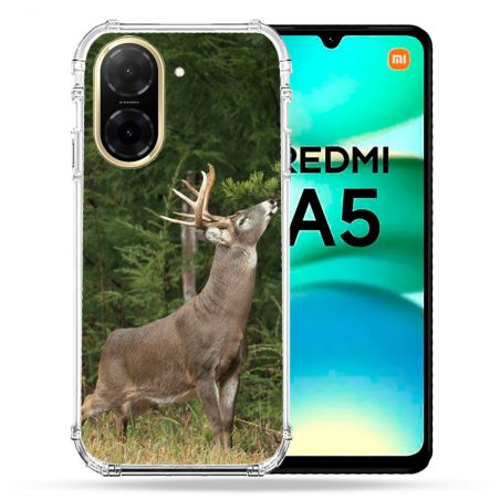 Coque Renforcée Pour Xiaomi Redmi A5 Chasse Cerf