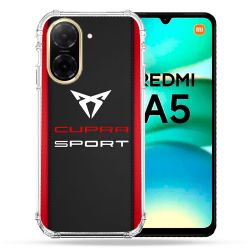 Coque Renforcée Pour Xiaomi Redmi A5 Cupra