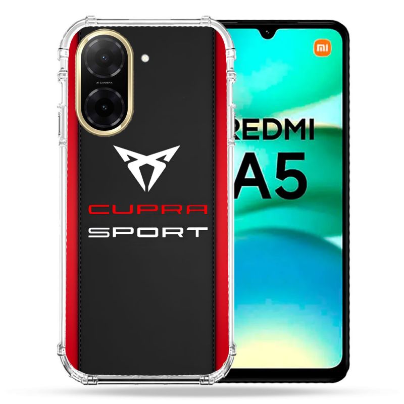 Coque Renforcée Pour Xiaomi Redmi A5 Cupra