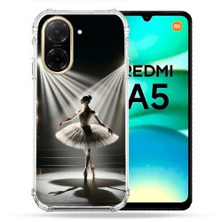 Coque Renforcée Pour Xiaomi Redmi A5 Danseuse Lumière