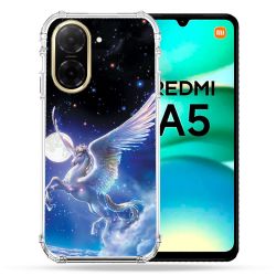 Coque Renforcée Pour Xiaomi Redmi A5 Fantastique Licorne Céleste