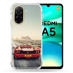 Coque Renforcée Pour Xiaomi Redmi A5 Ferrari F50