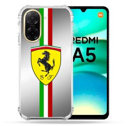 Coque Renforcée Pour Xiaomi Redmi A5 Ferrari Ligne