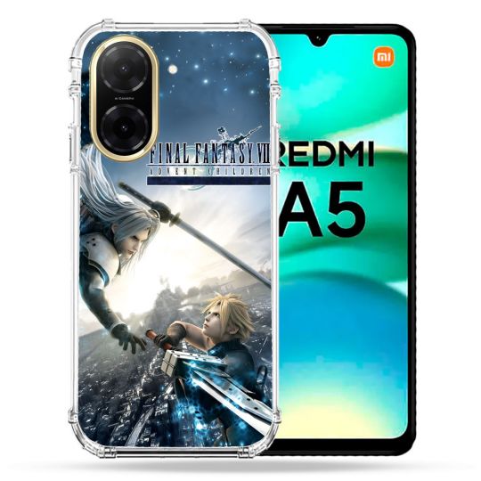 Coque Renforcée Pour Xiaomi Redmi A5 Final Fantaisy