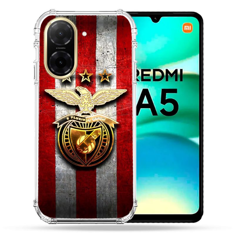 Coque Renforcée Pour Xiaomi Redmi A5 Foot Benfica