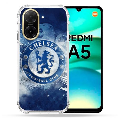 Coque Renforcée Pour Xiaomi Redmi A5 Foot Chelsea