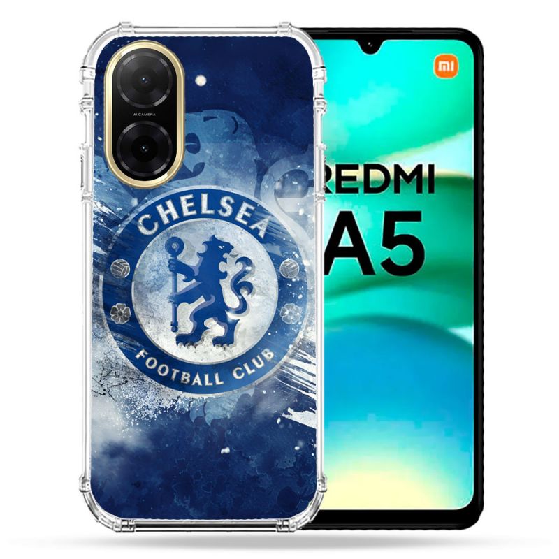 Coque Renforcée Pour Xiaomi Redmi A5 Foot Chelsea