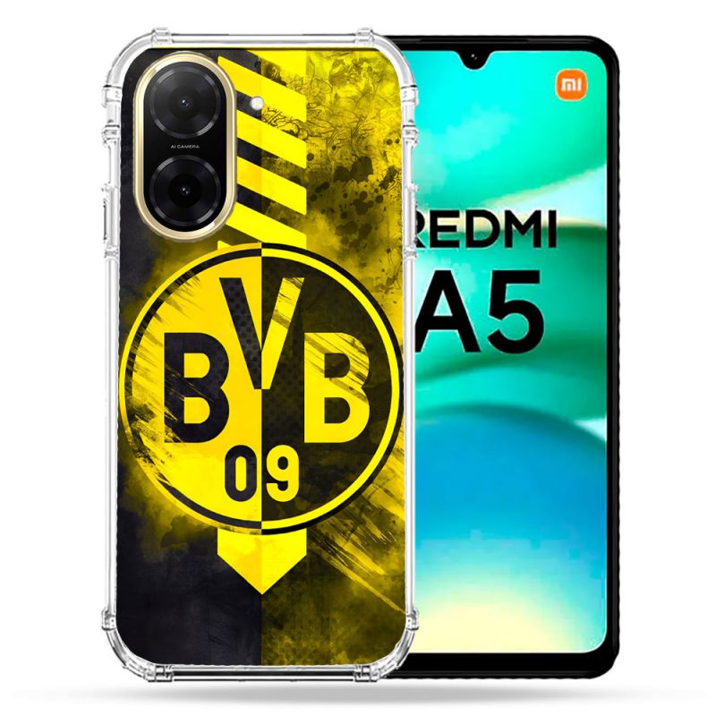 Coque Renforcée Pour Xiaomi Redmi A5 Foot Dortmund