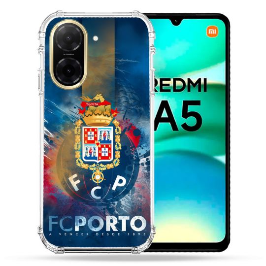 Coque Renforcée Pour Xiaomi Redmi A5 Foot FC Porto
