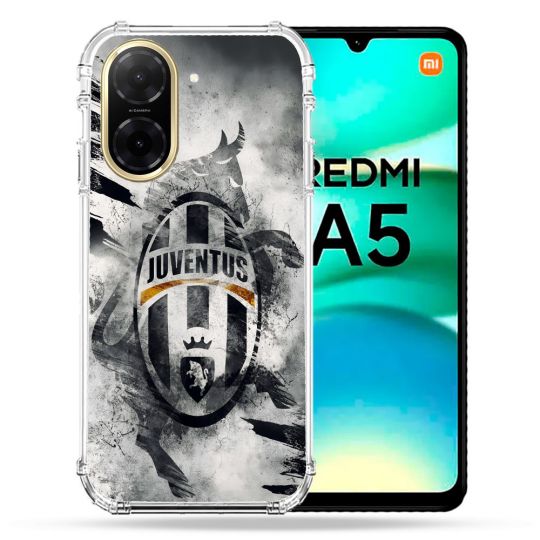 Coque Renforcée Pour Xiaomi Redmi A5 Foot Juventus Turin