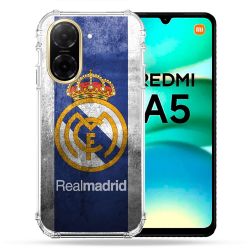 Coque Renforcée Pour Xiaomi Redmi A5 Foot Real Madrid
