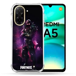 Coque Renforcée Pour Xiaomi Redmi A5 Fortnite Raven