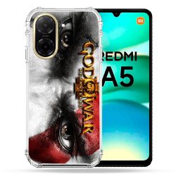 Coque Renforcée Pour Xiaomi Redmi A5 God Of War GOW