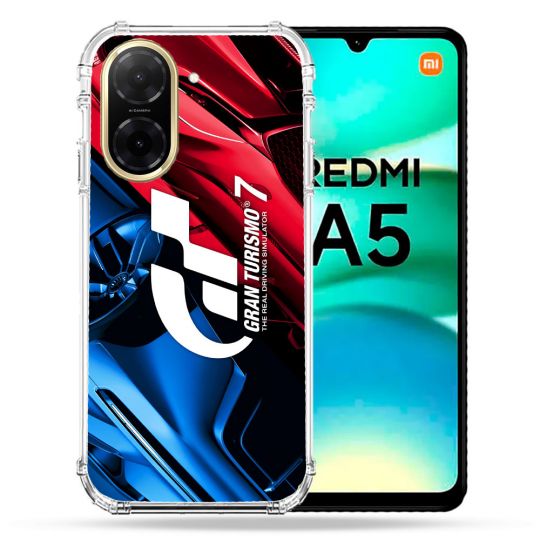 Coque Renforcée Pour Xiaomi Redmi A5 Gran Turismo